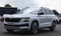 Skoda KAROQ Photo 8