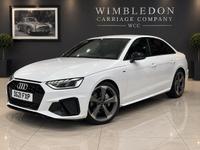 Used Audi A4 DG21FXP 1