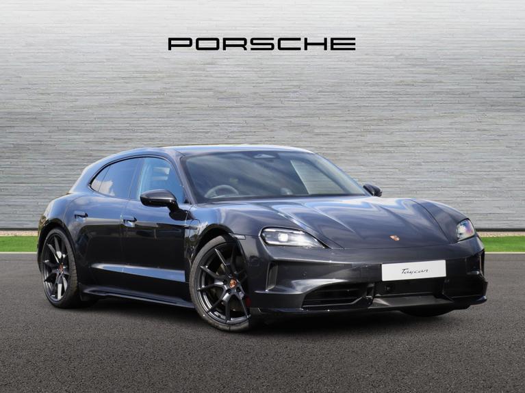 Used PORSCHE Taycan