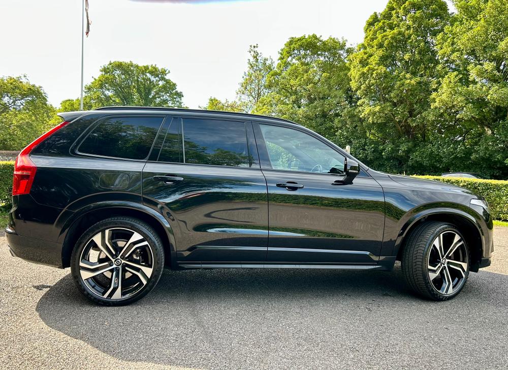 Used Volvo XC90 CK71WNY 5
