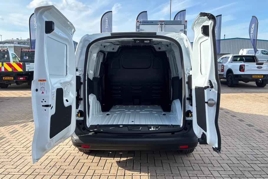 Used Ford TRANSIT COURIER N88077 7