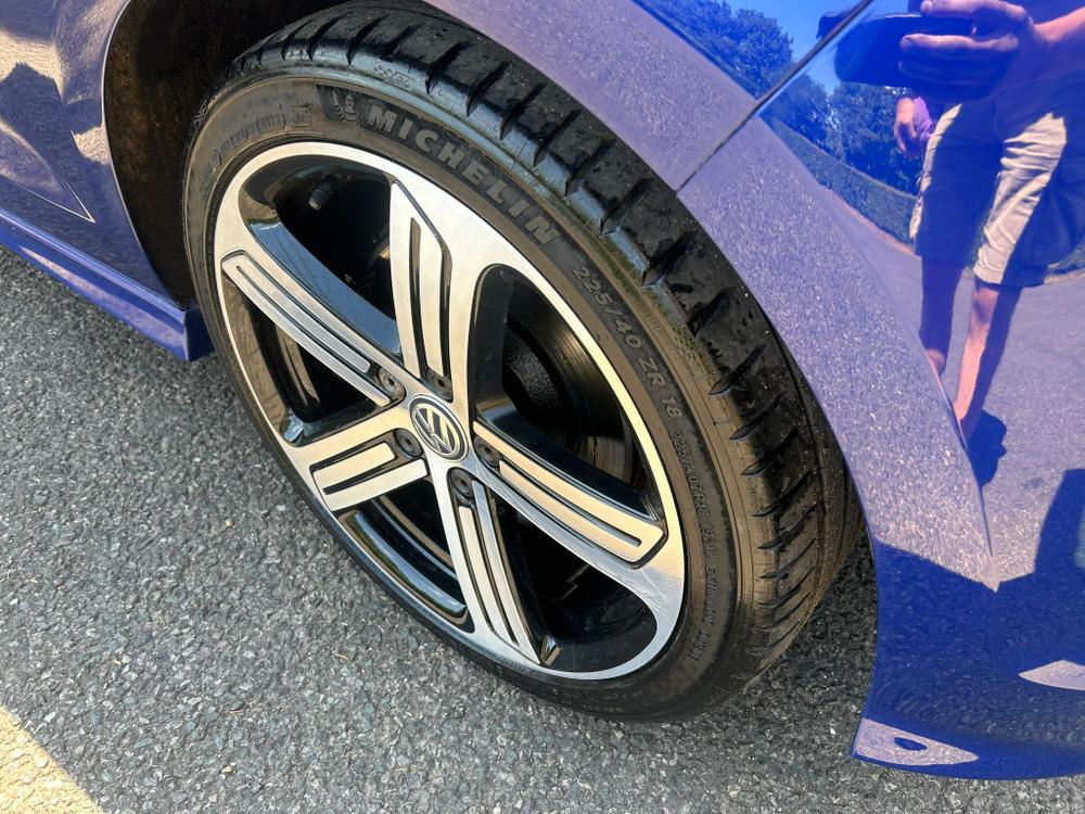 Used Volkswagen Golf BN15NPJ 14