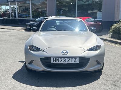 Mazda MX-5 RF Photo 8