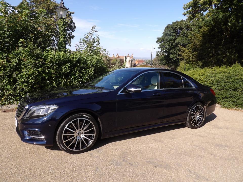 Used Mercedes-Benz S Class GD17OXB 15