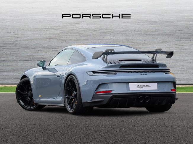 PORSCHE 911 Photo 2