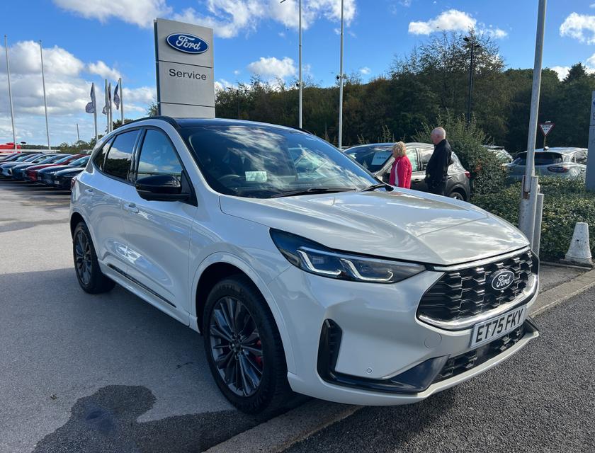 2026 Ford Kuga