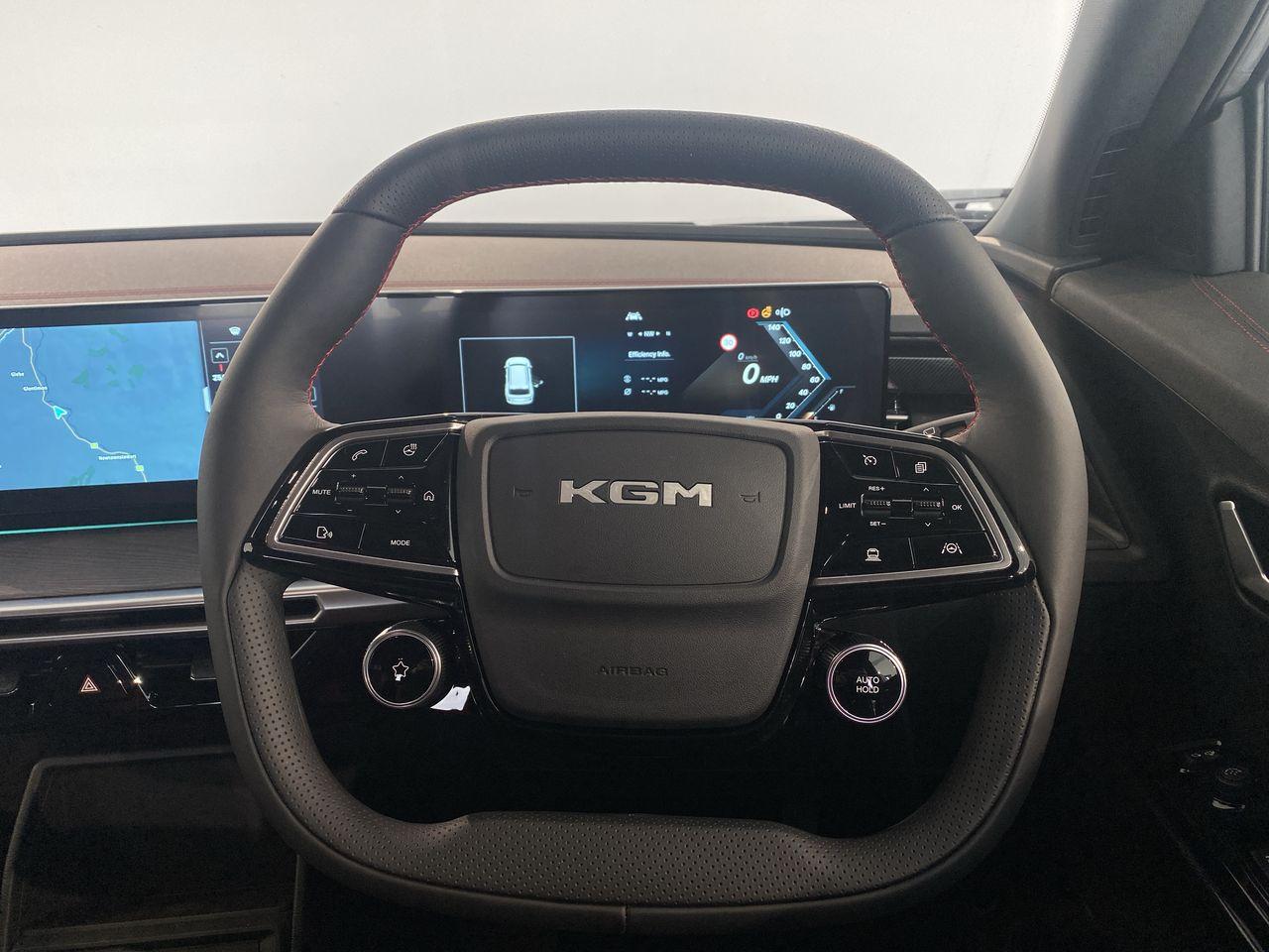 KGM ACTYON 1.5 K50 5dr Auto - vehicle photo 14 for sale on PureCar