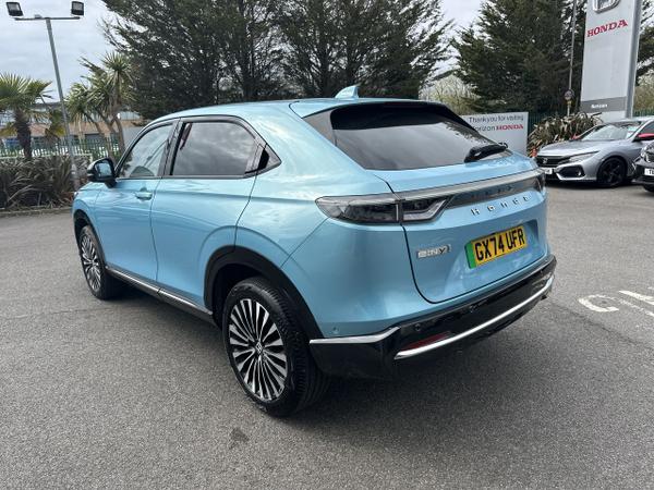 Honda e:Ny1 Photo 2