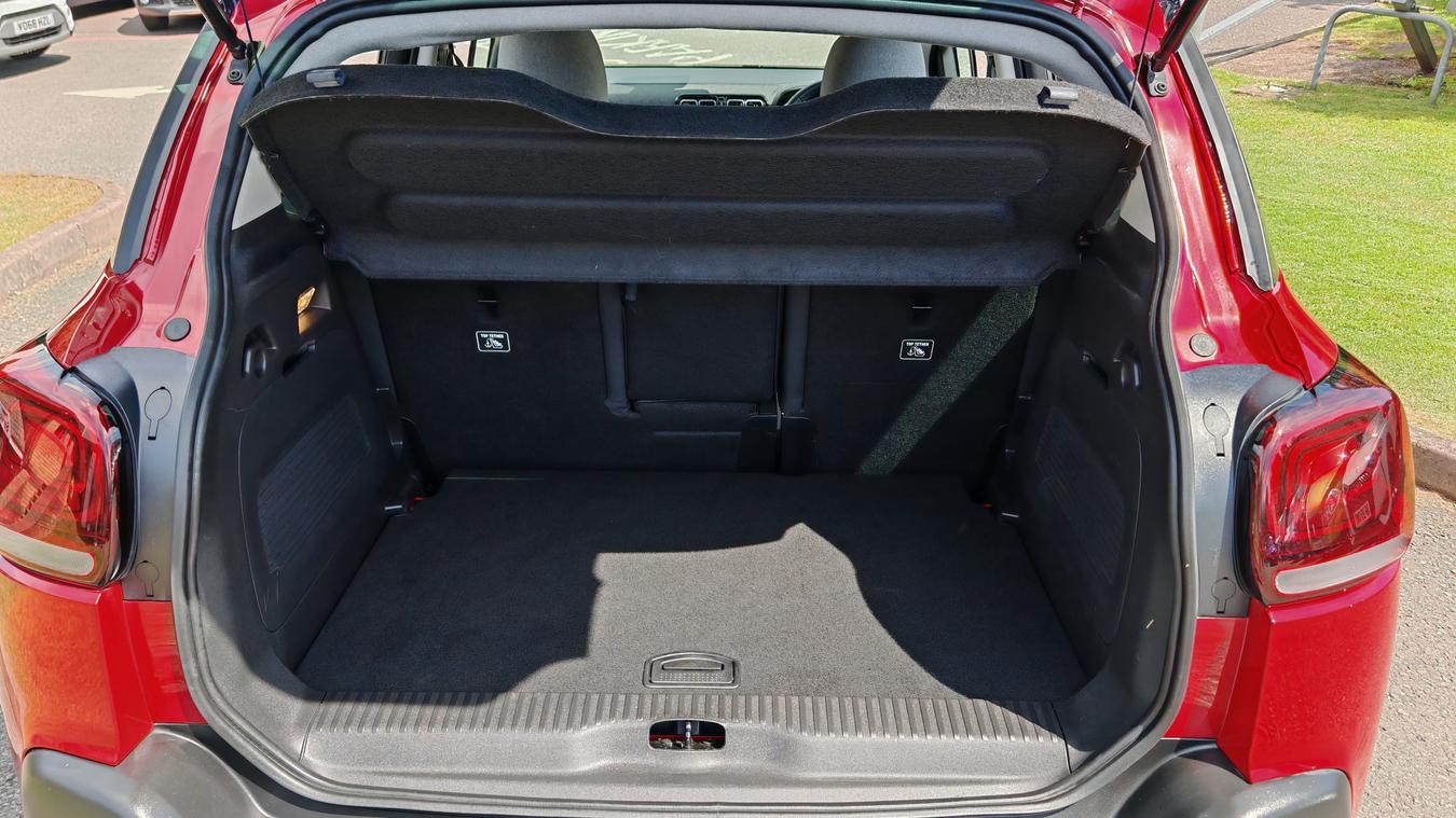Used Citroen C3 Aircross FG72NLO 16