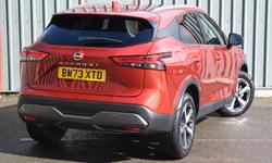 Nissan QASHQAI Photo 37