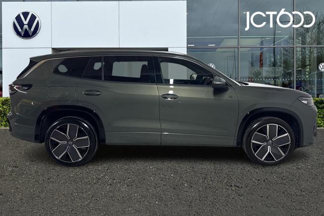 Volkswagen TAYRON Photo 4