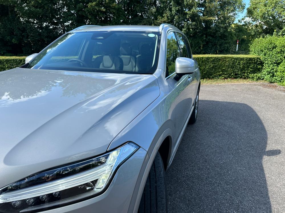 Used Volvo XC90 WF23THK 22