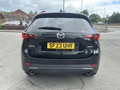 Mazda CX-5 Photo 4