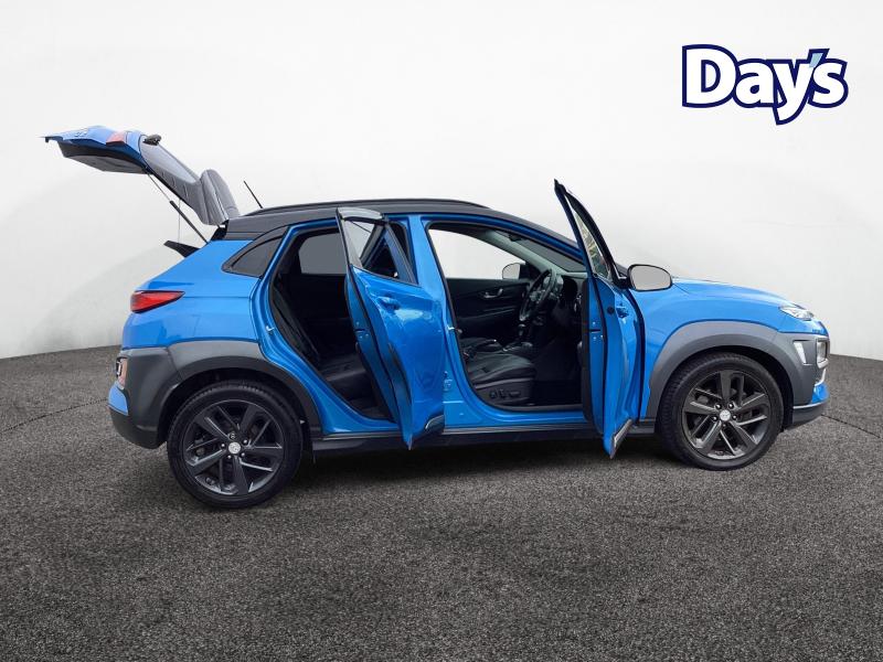 2018 18 HYUNDAI KONA