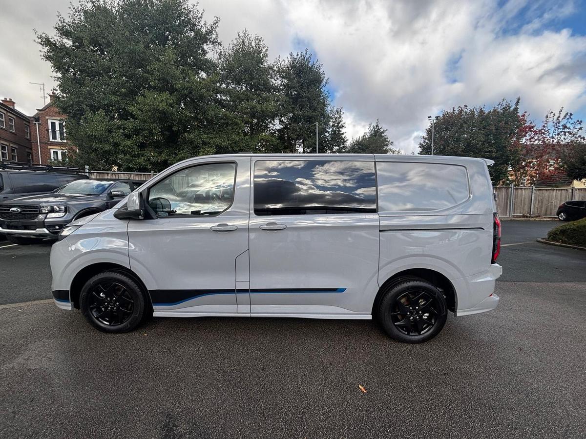 Cargo Van Transit Custom Sport Crew Cab For Sale Used Ford Transit