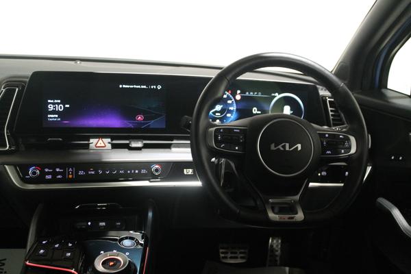 Kia Sportage 1.6 T-GDi MHEV GT-Line S SUV 5dr Petrol Hybrid DCT AWD Euro 6 (s/s) (148 bhp) Photo 8