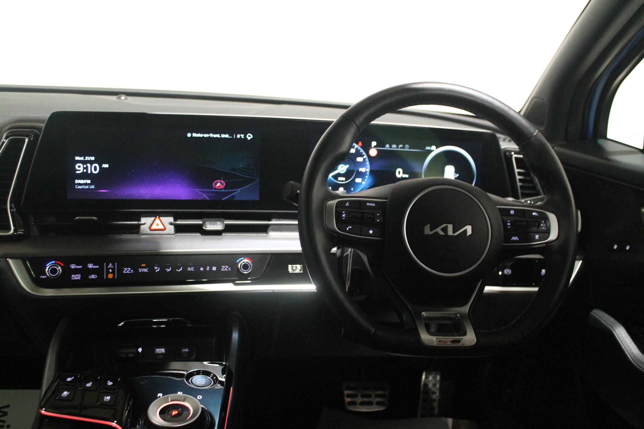 Kia Sportage Photo 8