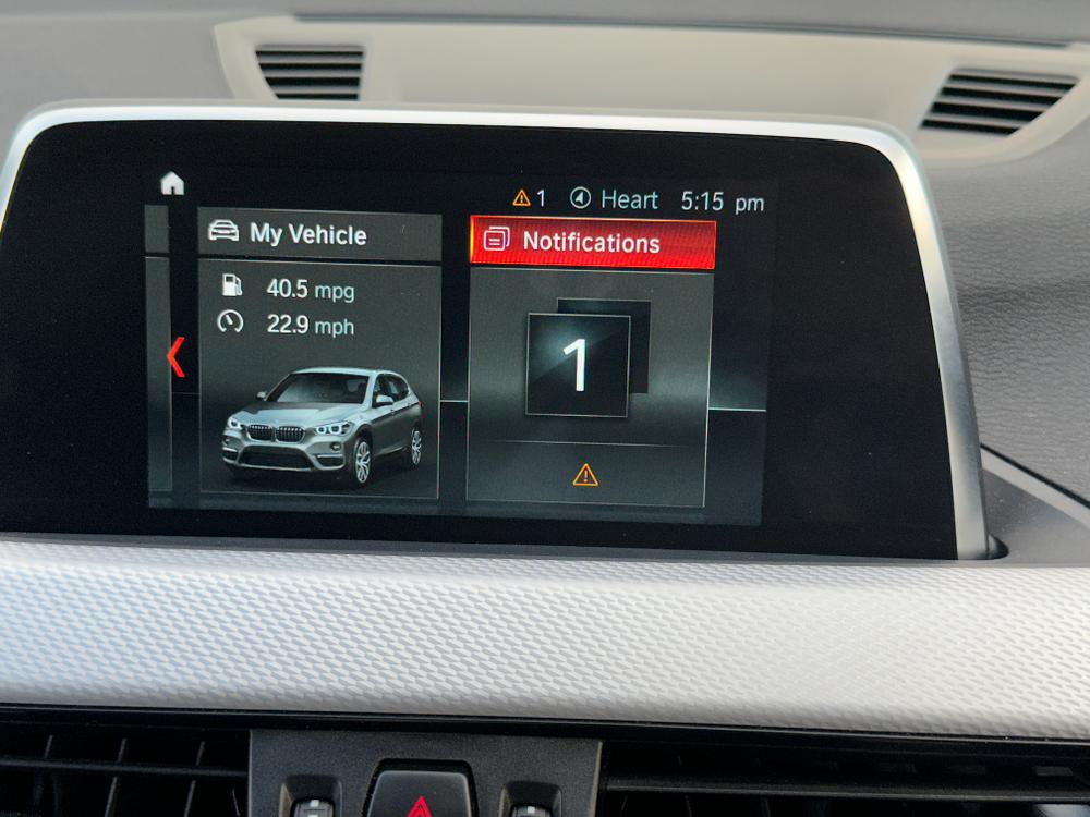 Used BMW X1 HN69NXT 27