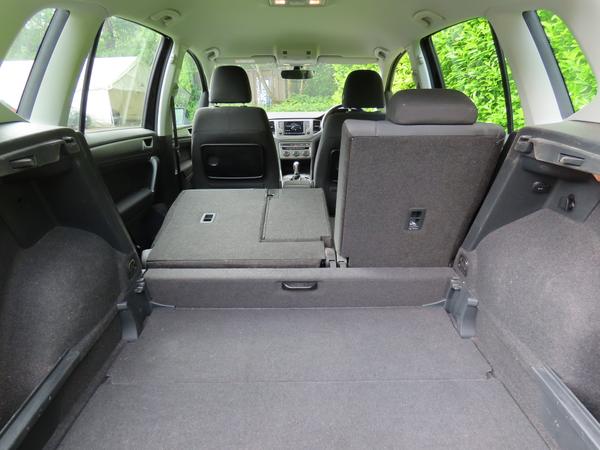 Used Volkswagen Golf SV GC17VLP 14