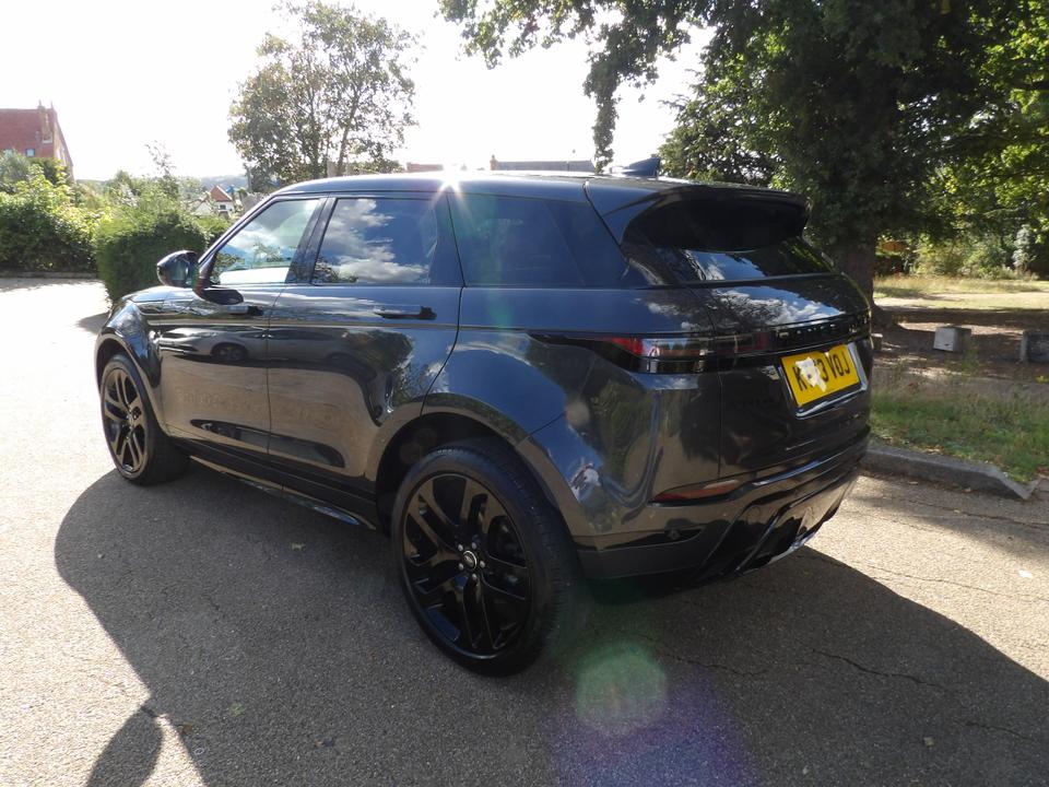 Used Land Rover Range Rover Evoque KT73VOJ 6