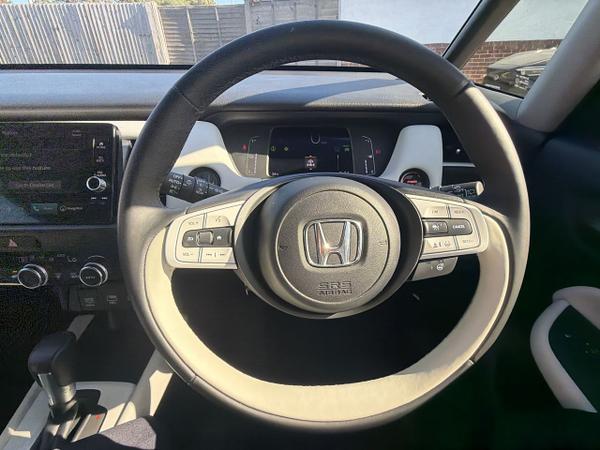 Honda Jazz Photo 14
