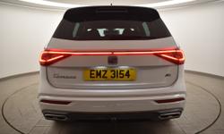 SEAT TARRACO Photo 28