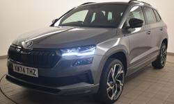 Skoda KAROQ Photo 5
