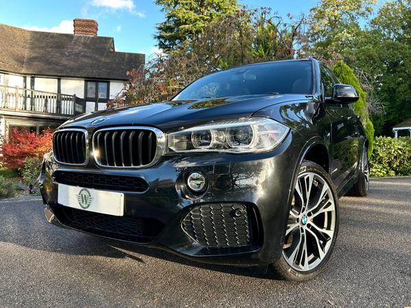 Used BMW X5 LB66TXL 1