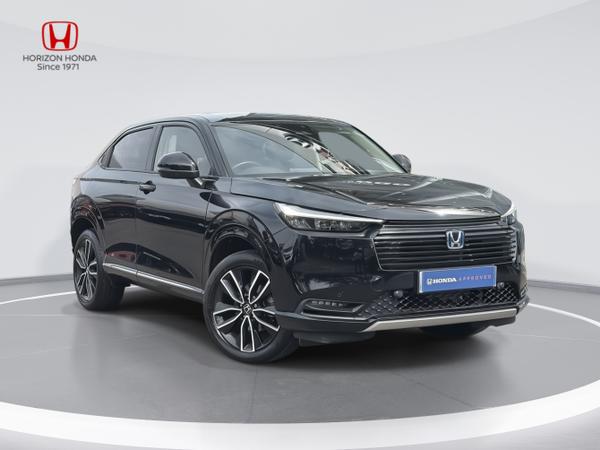 Honda HR-V Photo 0