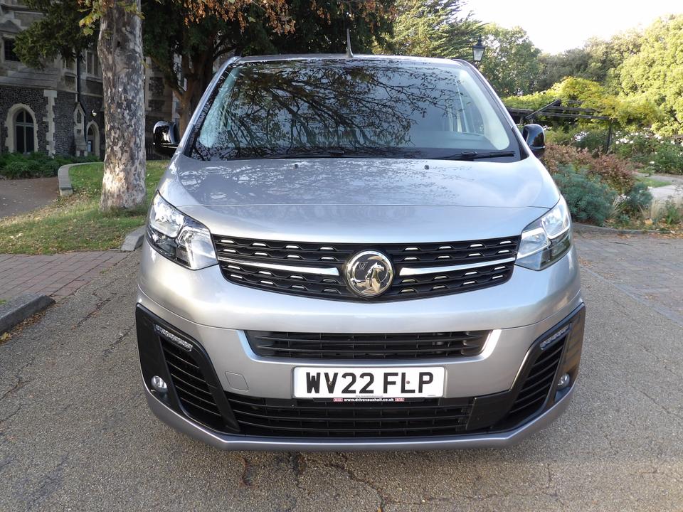 Used Vauxhall Vivaro WV22FLP 2