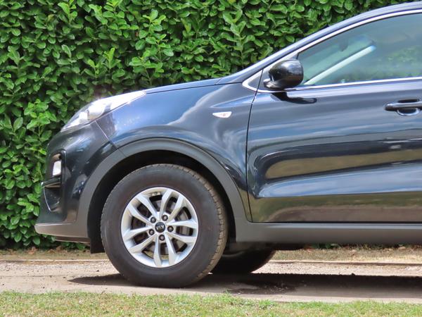 Used Kia Sportage LF68SYU 9
