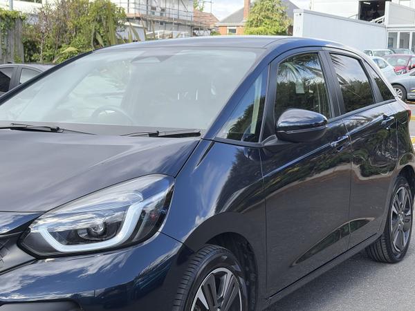 Honda Jazz Photo 22
