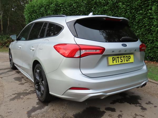 Used Ford Focus RF70MVH 20