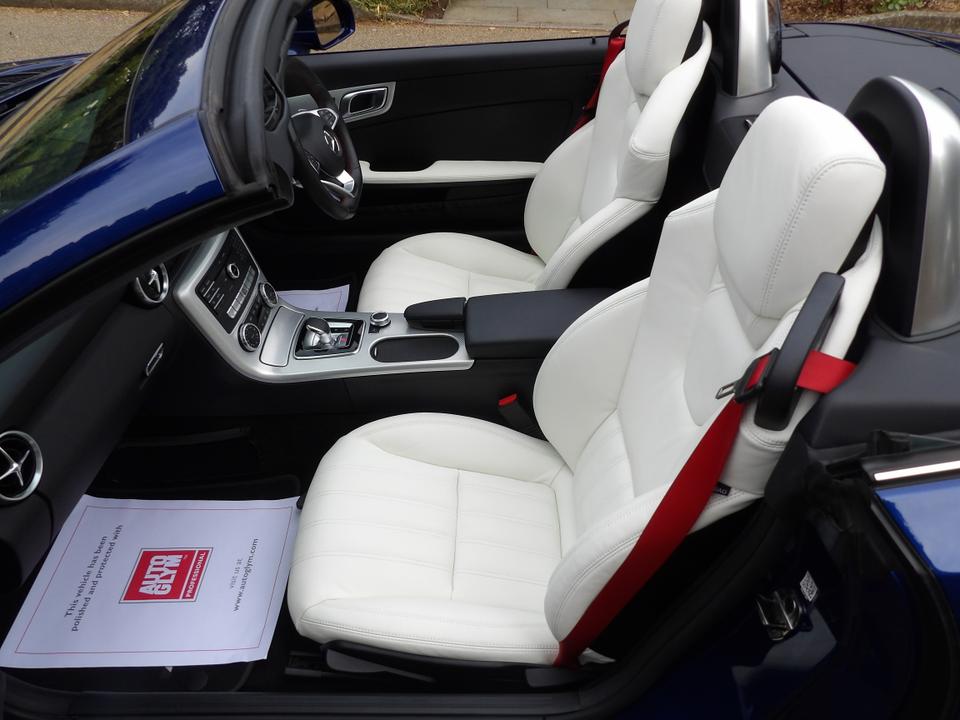 Used Mercedes-Benz SLC AD19DZJ 4
