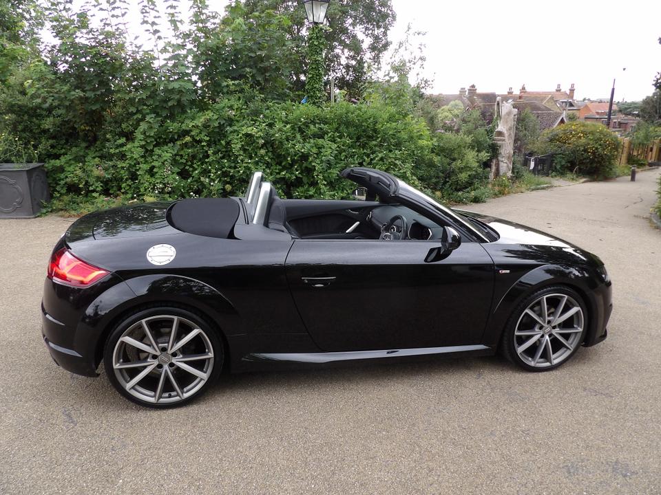 Used Audi TT DE67EHG 11