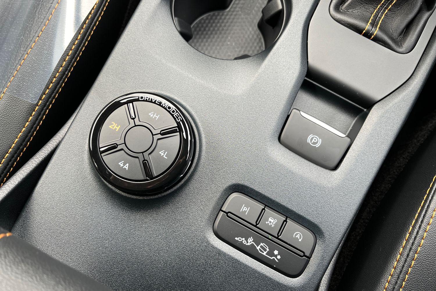 Ford RANGER Photo 16