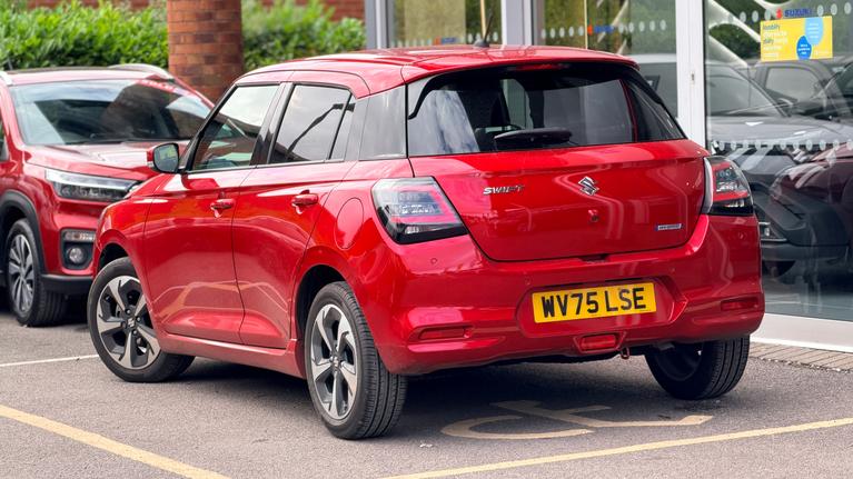 Used Suzuki Swift WV75LSE 19