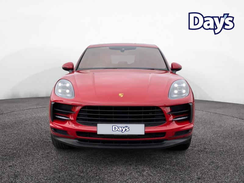 2021 21 PORSCHE MACAN