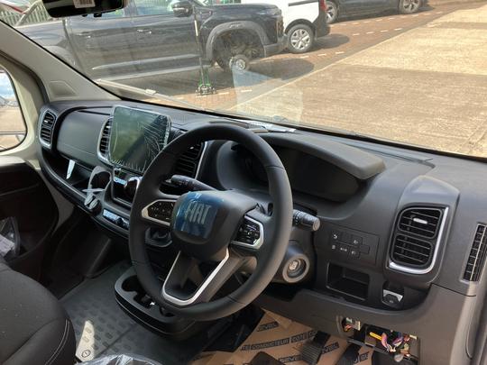 Fiat Ducato Photo