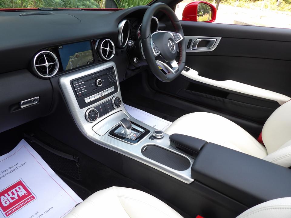 Used Mercedes-Benz SLC HD16LSU 6