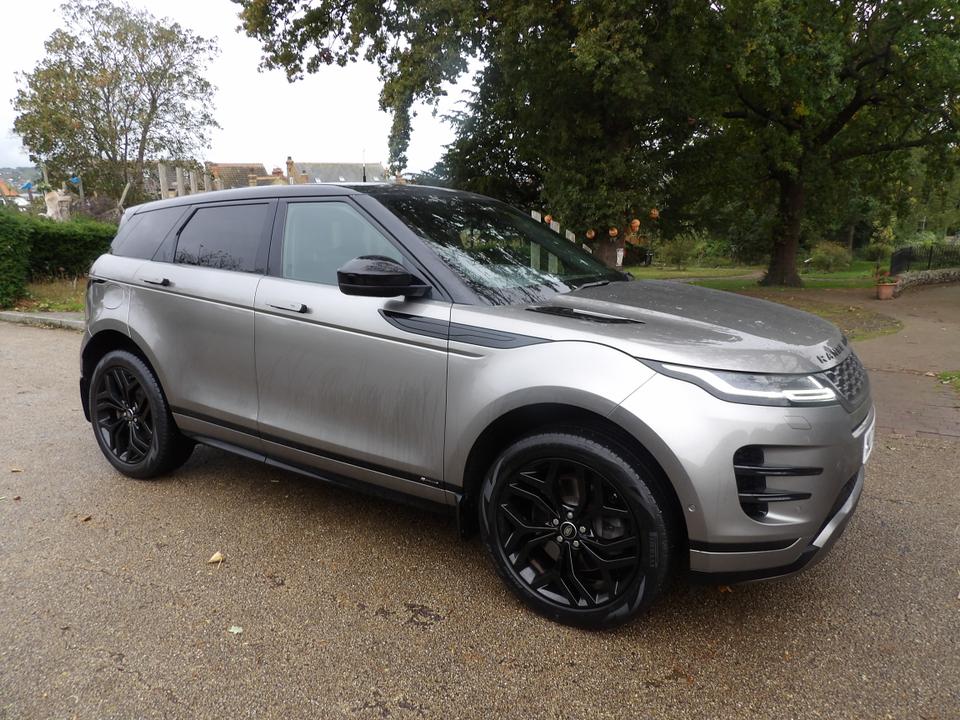 Used Land Rover Range Rover Evoque NU70YSE 14