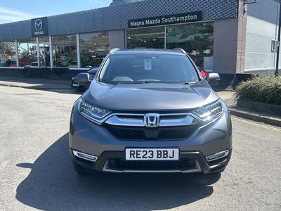 Honda CR-V Photo 8