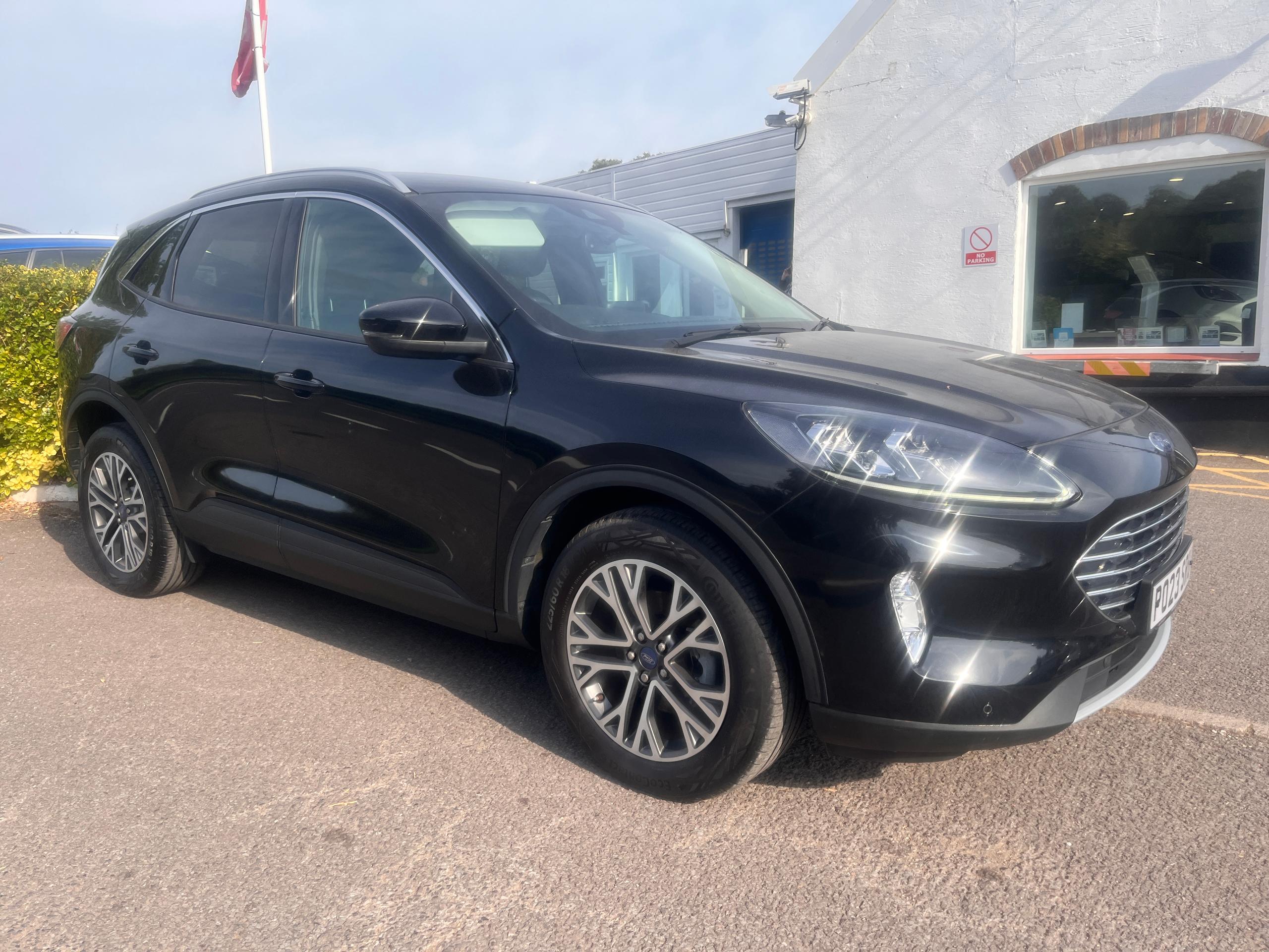 Used Ford KUGA PO23SRU 9