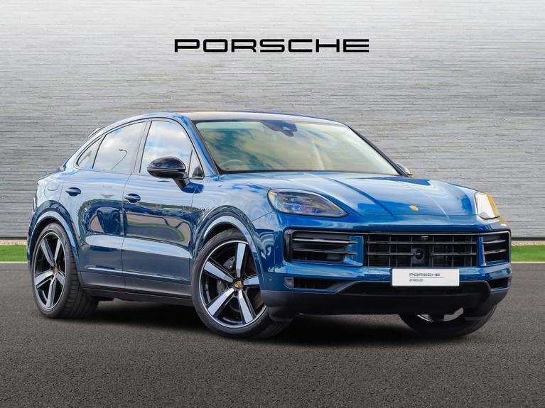 Used PORSCHE Cayenne