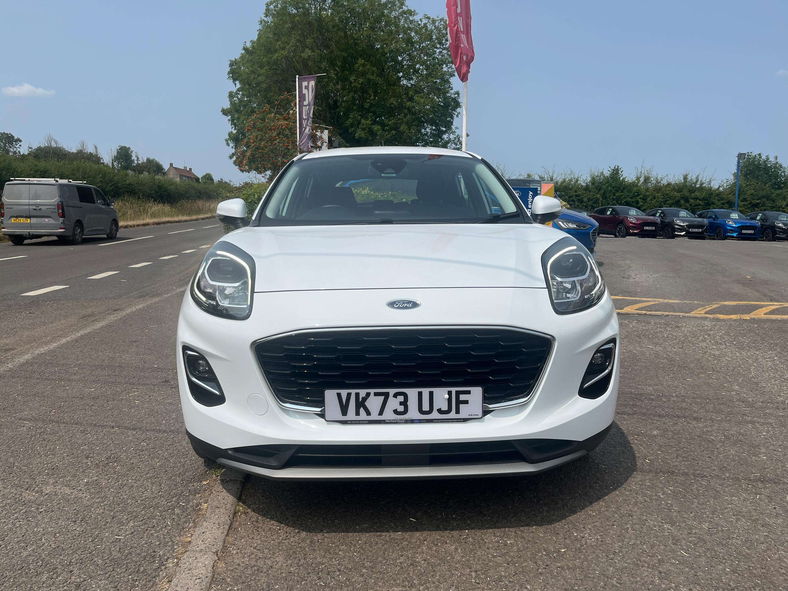 Used Ford PUMA VK73UJF 3