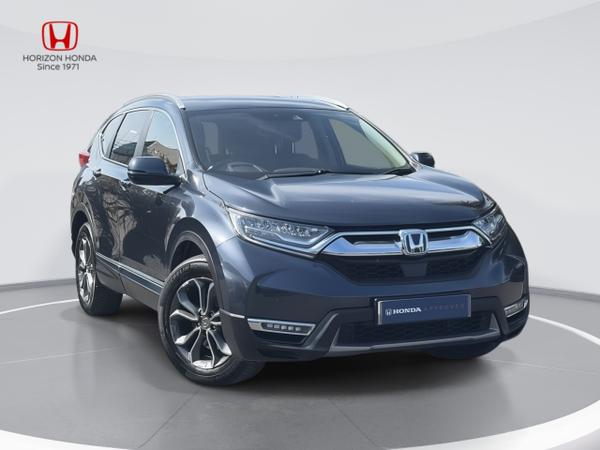 Honda CR-V Photo 0