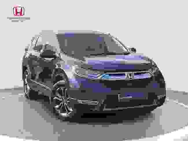 2021 Honda CR-V