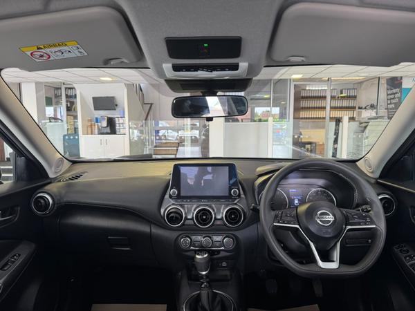 Used Nissan Juke WR22EWF 15