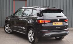 SEAT ATECA Photo 40