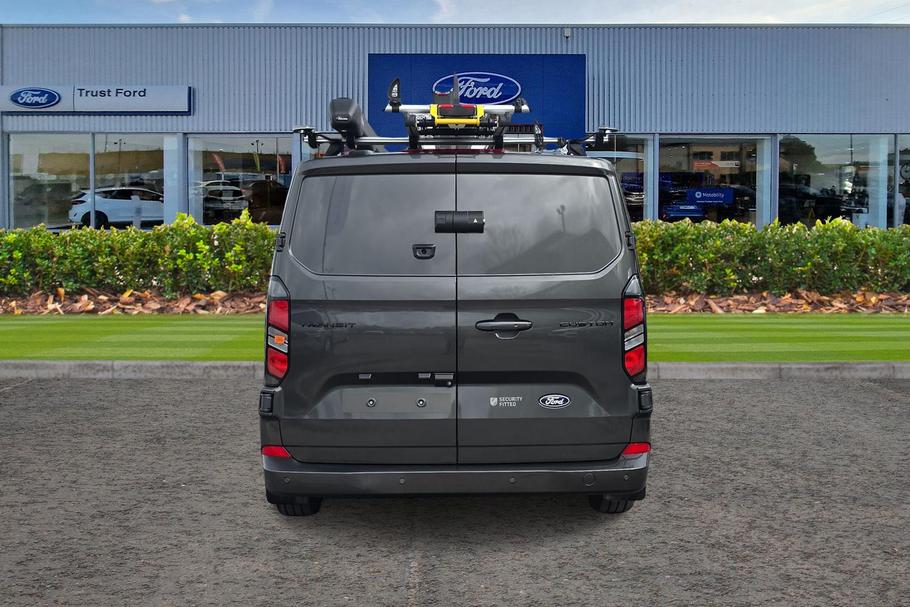 Used Ford TRANSIT CUSTOM WO26RZZ 13